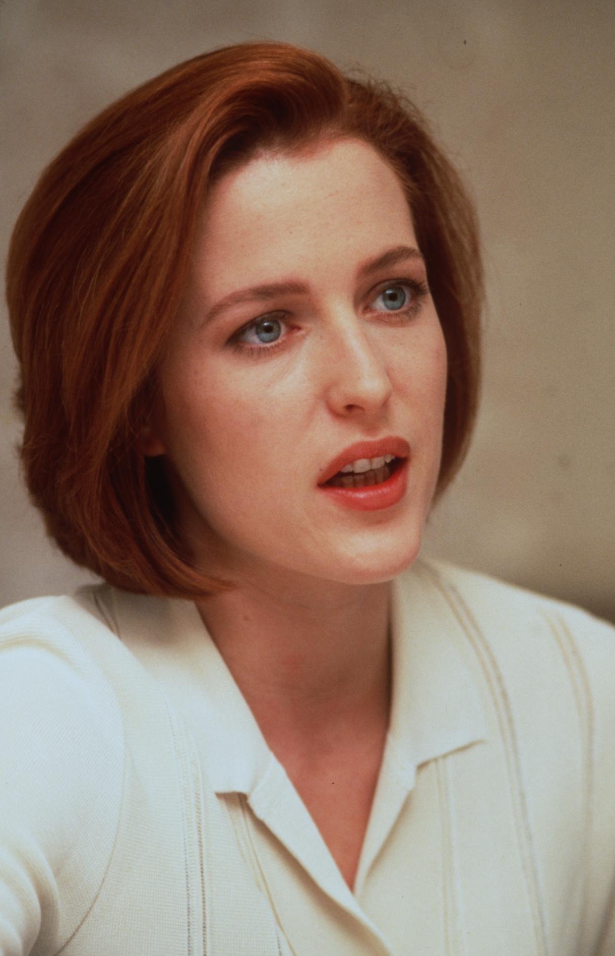 Gillian Anderson 1062